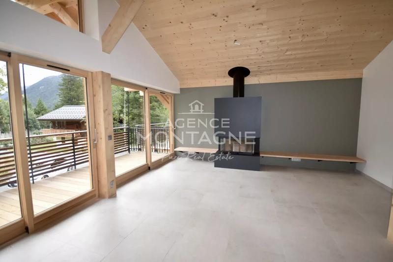 Châlet - 149 m² - 5 pièces