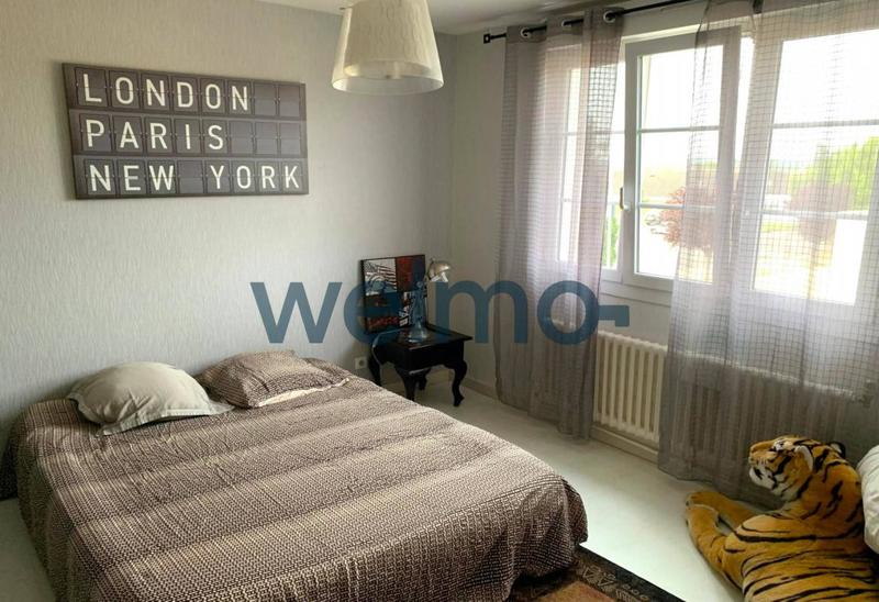 Maison - 129 m² - 5 pièces