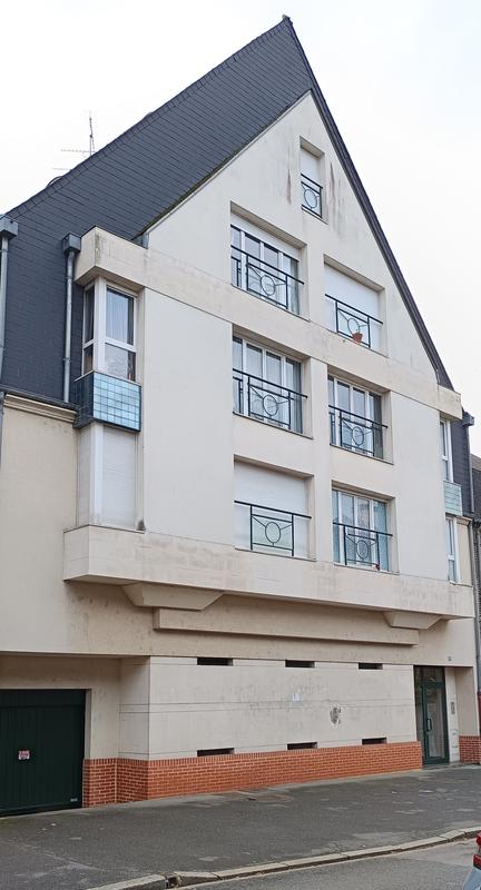 Appartement - 71 m² - 3 pièces