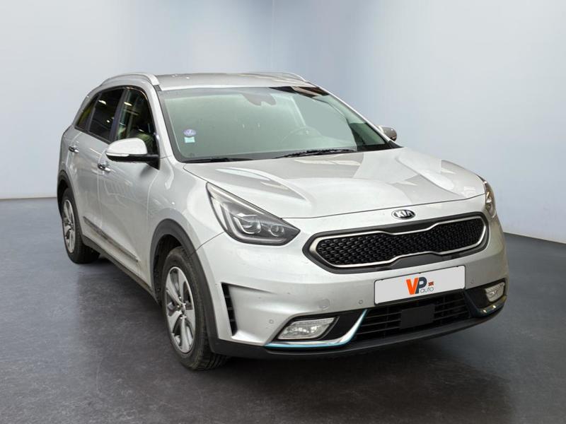 Kia Niro 1.6 GDi Hybride Rechargeable 141 ch Dct6 Premium