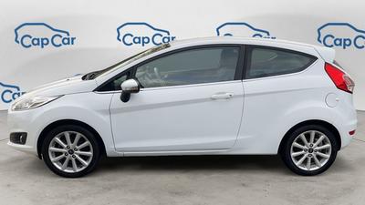 Ford Fiesta 1.6 TDCi 95 Titanium