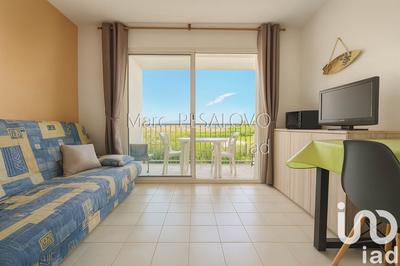 Appartement - 18 m² - 1 pièce