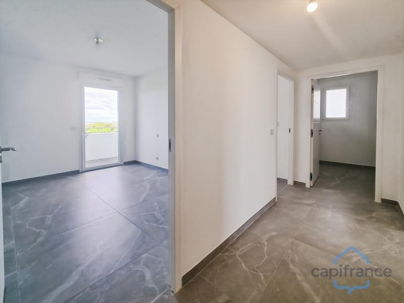 Appartement - 71 m² - 3 pièces