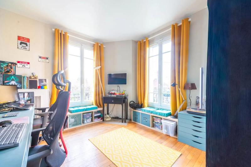 Maison - 128 m² - 6 pièces