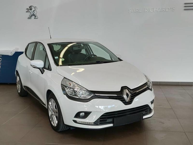 Renault Clio IV Business Energy dCi 75
