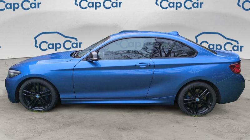 Bmw Serie 2 Coupe 218i 136 Confort Pack m Sport