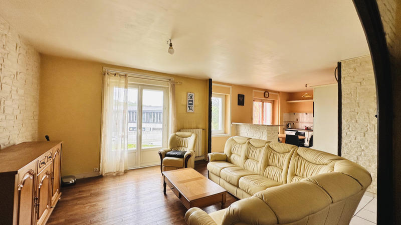 Maison - 155 m² - 7 pièces