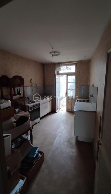 Immeuble - 240 m² - 8 pièces