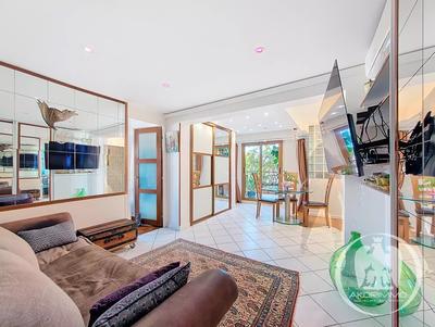 Appartement - 62 m² - 3 pièces