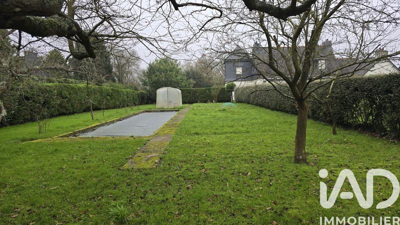 Maison - 125 m² - 8 pièces