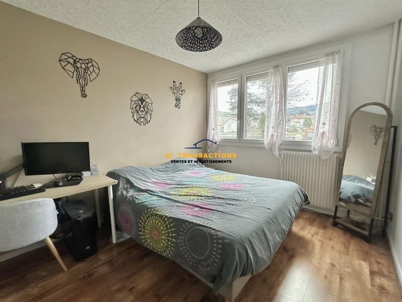 Appartement - 68 m² - 3 pièces