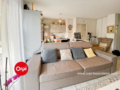 Appartement - 42 m² - 2 pièces