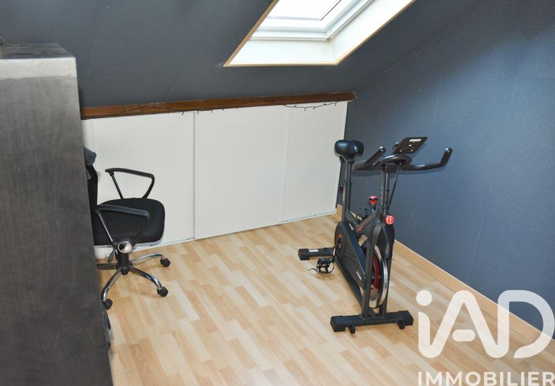 Maison - 77 m² - 3 pièces