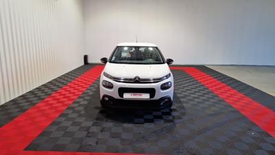 Citroën C3 Societe Pure Tech 82 Ss Feel Nav