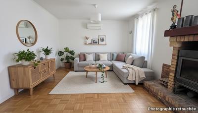 Maison de campagne - 169 m² - 6 pièces