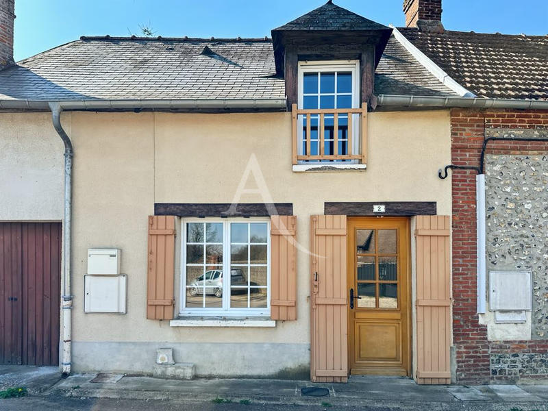 Maison - 37 m² - 2 pièces