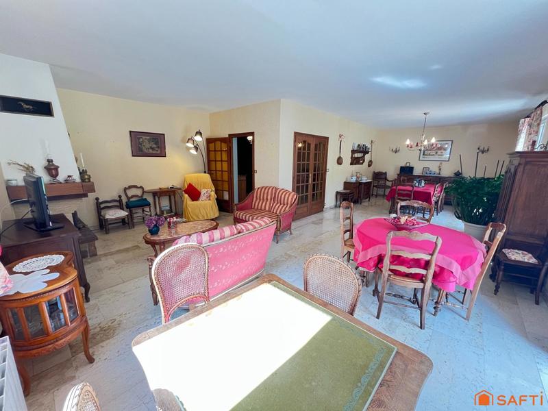 Maison - 124 m² - 4 pièces