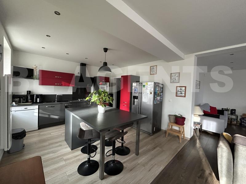 Maison ancienne - 135 m² - 5 pièces