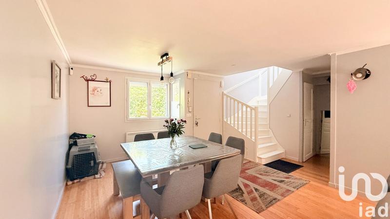 Maison - 110 m² - 6 pièces