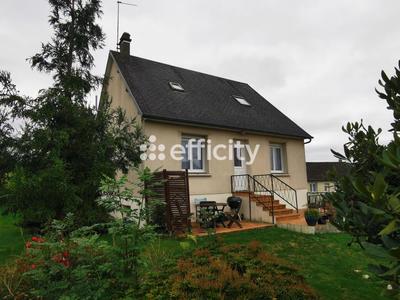 Maison - 85 m² - 4 pièces