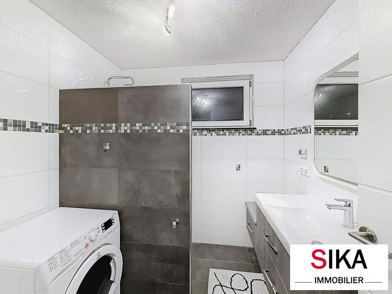 Duplex - 58 m² - 3 pièces