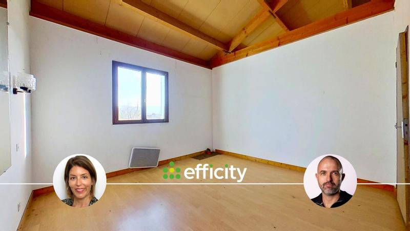 Maison - 180 m² - 7 pièces