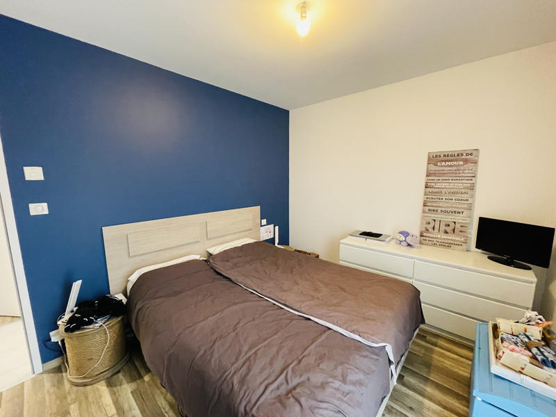 Maison - 93 m² - 5 pièces