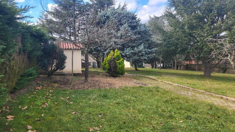 Terrain constructible - 1 501 m²