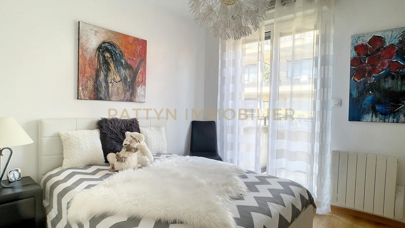 Duplex - 103 m² - 5 pièces