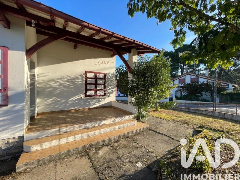 Maison - 75 m² - 3 pièces