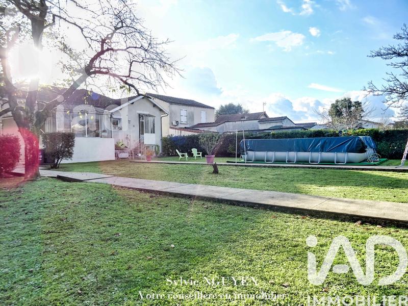 Maison - 126 m² - 6 pièces