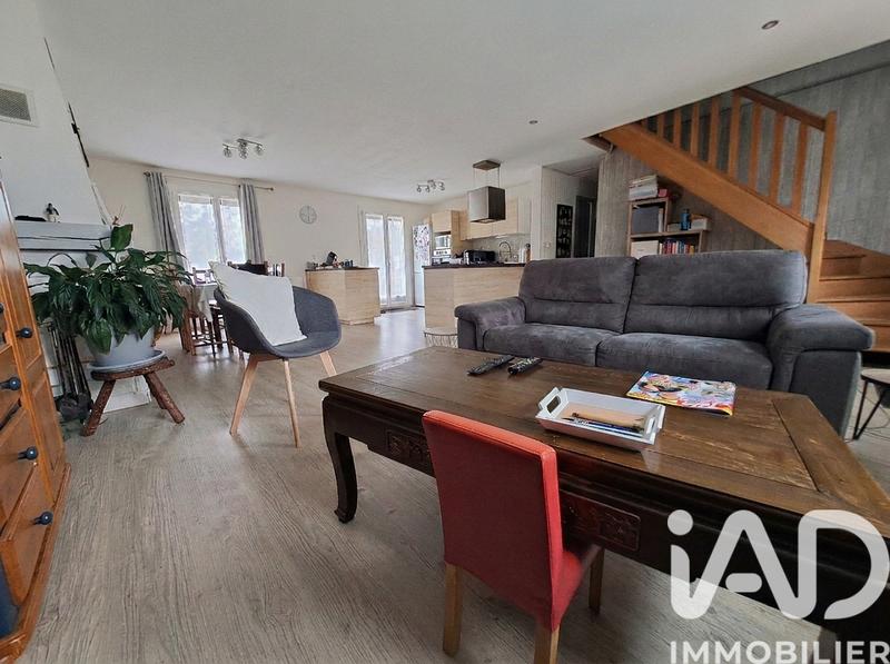 Maison de ville - 144 m² - 7 pièces