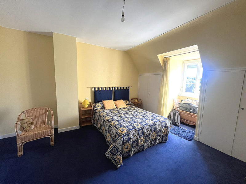 Maison - 152 m² - 7 pièces