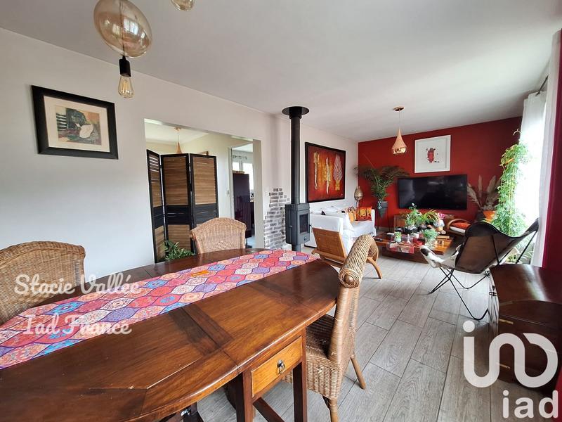 Maison - 113 m² - 6 pièces