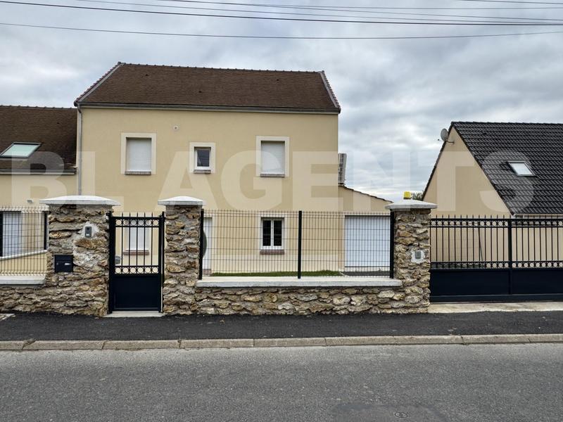 Maison - 184 m² - 7 pièces