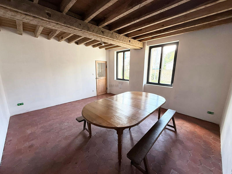 Maison - 190 m² - 4 pièces