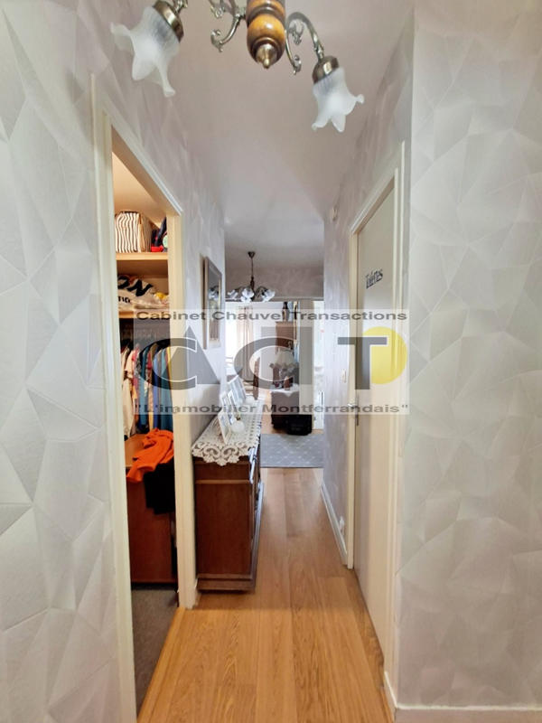 Appartement - 72 m² - 3 pièces