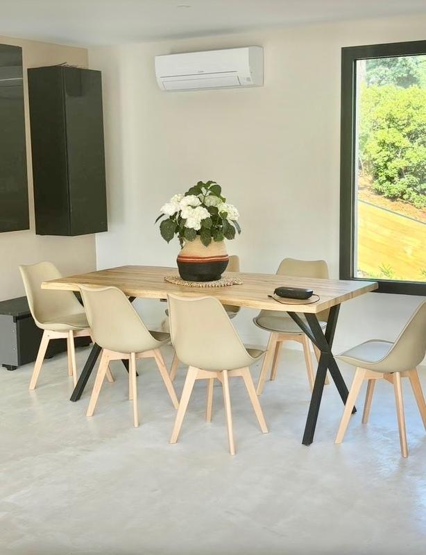 Maison - 180 m² - 6 pièces