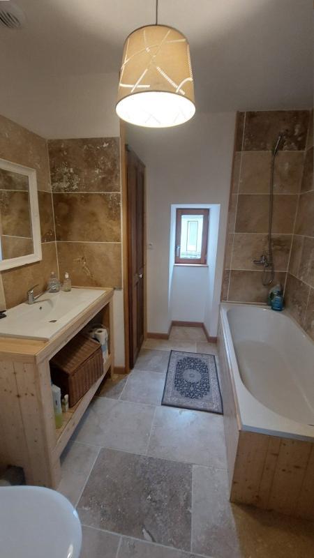 Maison en pierre - 109 m² - 5 pièces