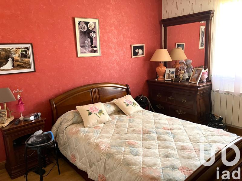 Maison - 165 m² - 7 pièces