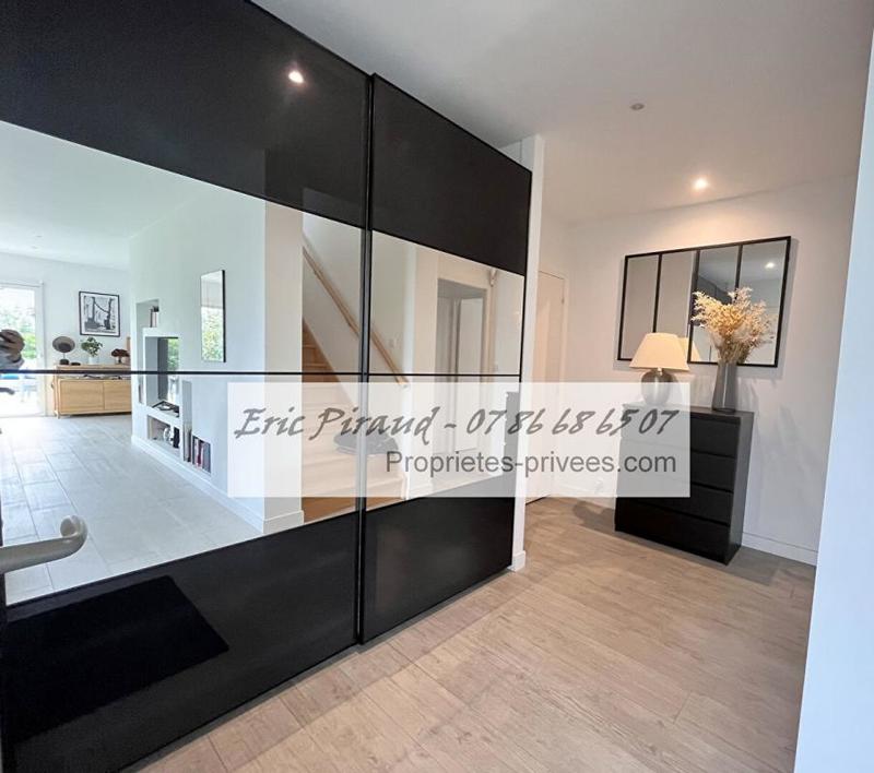 Maison - 152 m² - 5 pièces