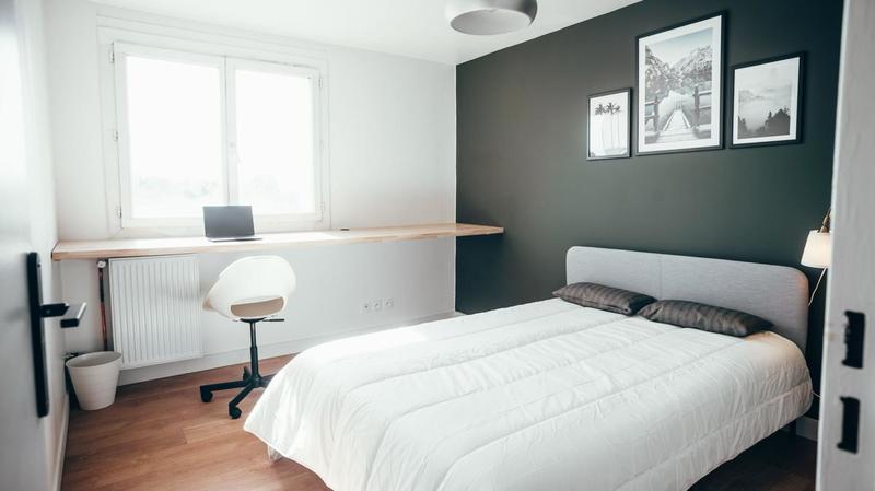 Appartement - 73 m² - 4 pièces