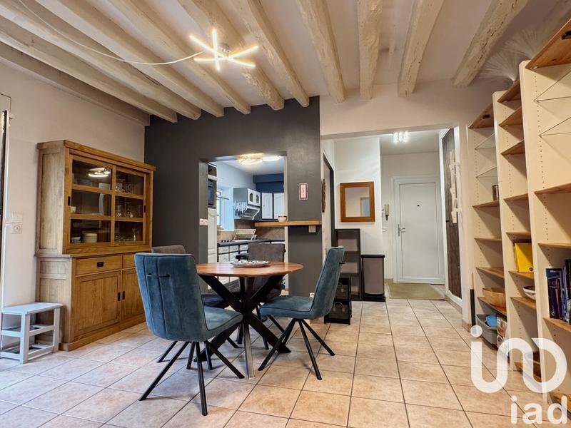 Appartement - 57 m² - 3 pièces
