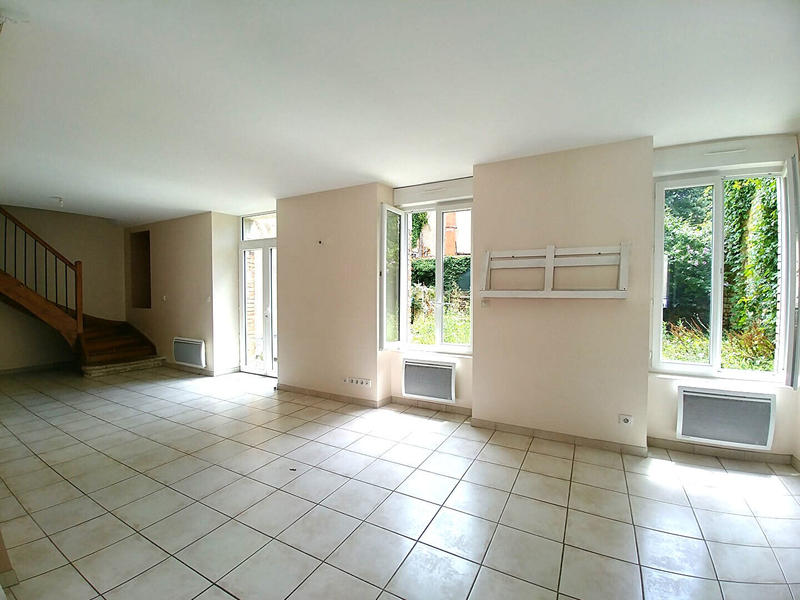 Maison - 108 m² - 4 pièces