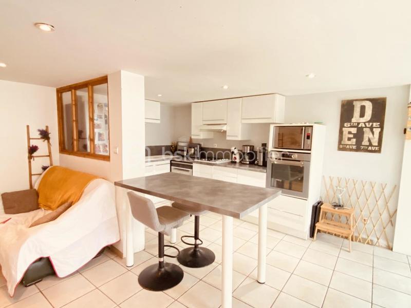 Maison de ville - 77 m² - 3 pièces