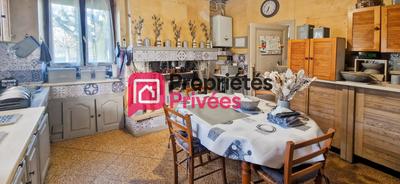 Maison - 107 m² - 4 pièces