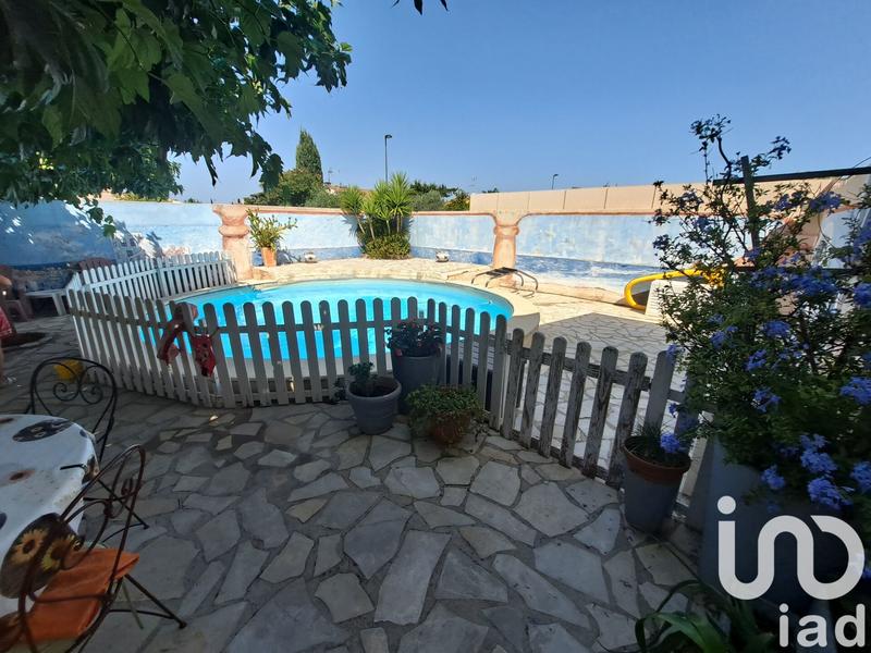 Maison - 150 m² - 7 pièces