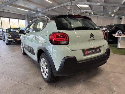 Citroën C3 1.2 Pt12v - 82 s&amp;S Graphic Phase 1 / Garantie 12 Mois