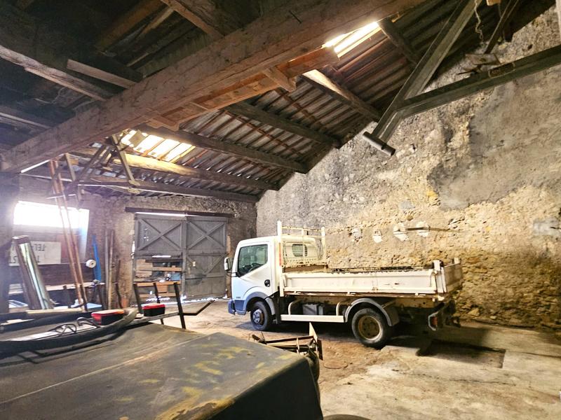 Maison ancienne - 152 m² - 1 pièce