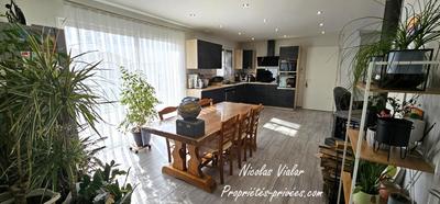 Maison - 105 m² - 5 pièces